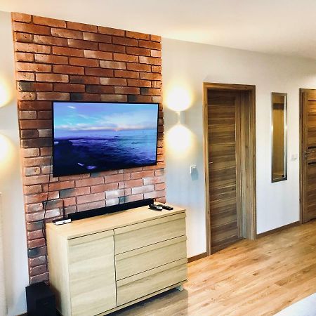 Apartamenty Rodzinne z ogródkiem Pogorzelica  Exterior foto