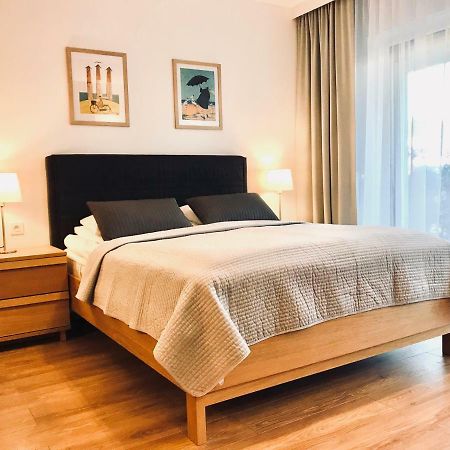Apartamenty Rodzinne z ogródkiem Pogorzelica  Exterior foto